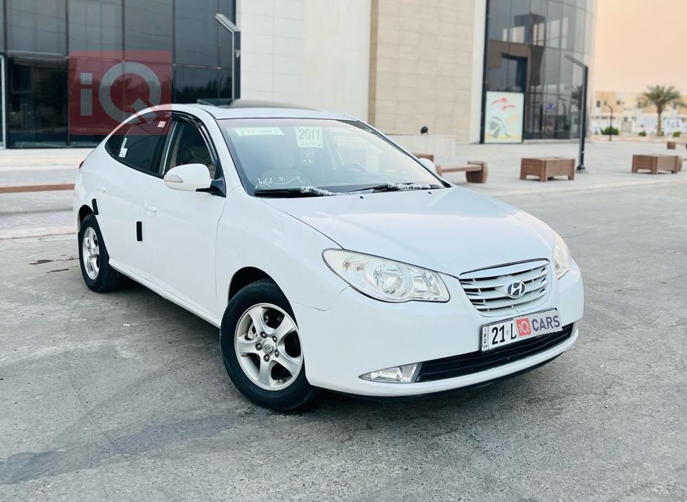 هيونداي النترا